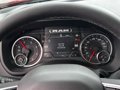 New 2026 RAM 3500 Big Horn image 14