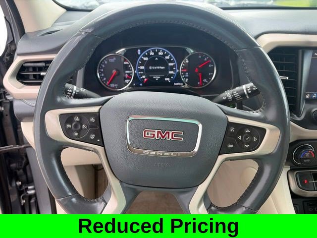 Used 2021 GMC Acadia Denali w/ Trailering Package AWD/4WD image 17