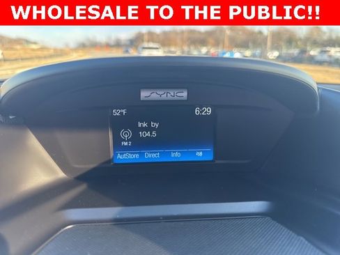 Used 2018 Ford Escape S image 12