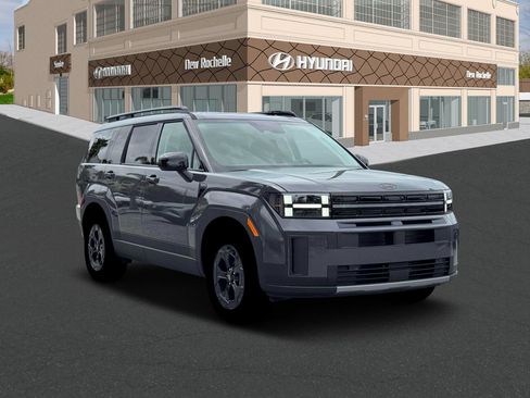 New 2026 Hyundai Santa Fe XRT image 11