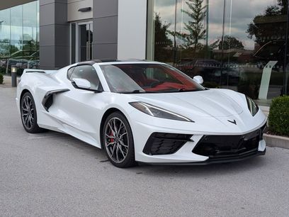 Used 2023 Chevrolet Corvette Stingray Premium Cpe w/ Z51 Performance Package