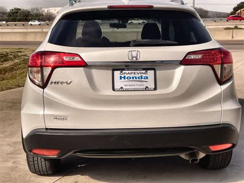 Certified 2021 Honda HR-V EX image 6