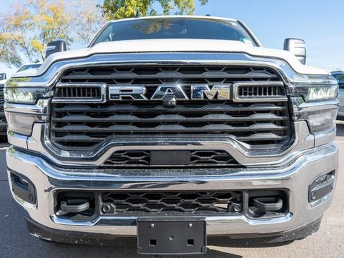 New 2026 RAM 3500 Big Horn image 3