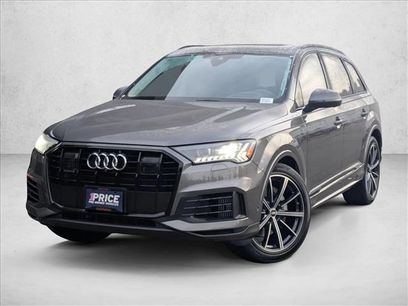 Used 2023 Audi Q7 3.0T Prestige w/ Prestige Package