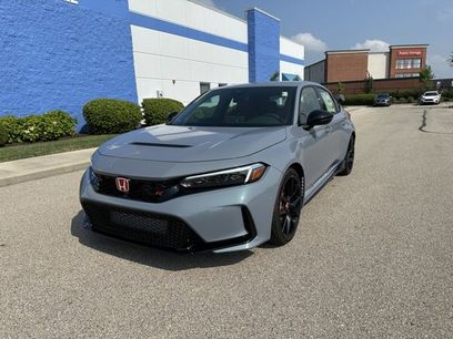 New 2025 Honda Civic Type R
