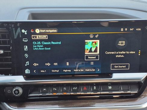 New 2026 Chevrolet Silverado 1500 LT w/ Texas Edition Plus image 14