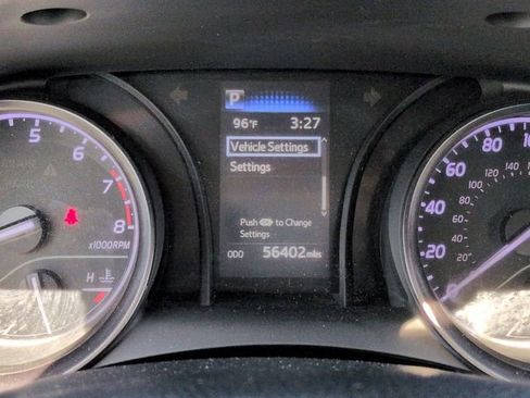 Certified 2023 Toyota Camry SE FWD image 24