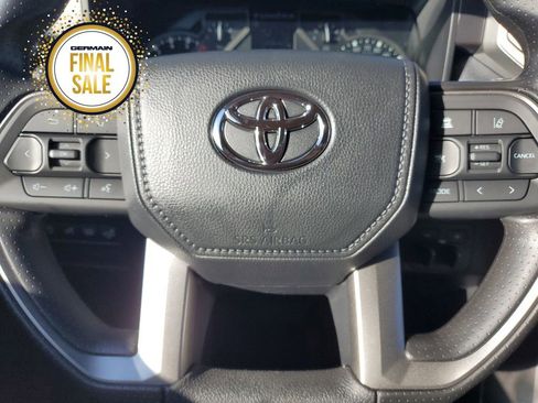 New 2025 Toyota Tundra SR5 image 20
