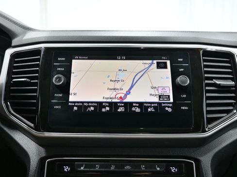 Used 2019 Volkswagen Atlas SEL Premium AWD/4WD image 13