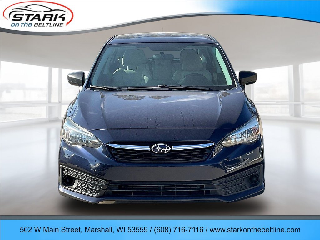 Used 2021 Subaru Impreza 2.0i AWD/4WD image 2
