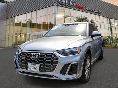Used 2022 Audi SQ5 Premium Plus w/ Premium Plus Package