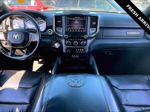 Used 2020 RAM 1500 Sport w/ Level 2 Equipment Goup w/2_L AWD/4WD image 5