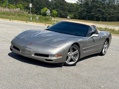 Used 2000 Chevrolet Corvette Convertible w/ Memory Pkg