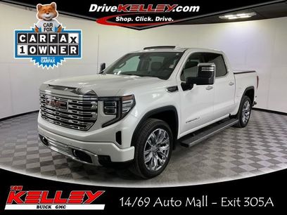 Used 2024 GMC Sierra 1500 Denali w/ Denali Reserve Package