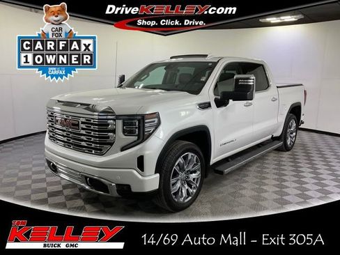Used 2024 GMC Sierra 1500 Denali w/ Denali Reserve Package image 1