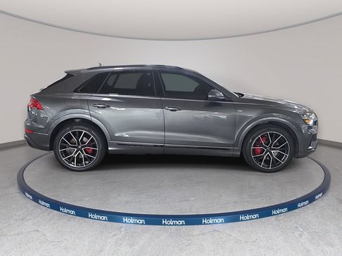 Used 2019 Audi Q8 Premium Plus w/ Premium Plus AWD/4WD image 6