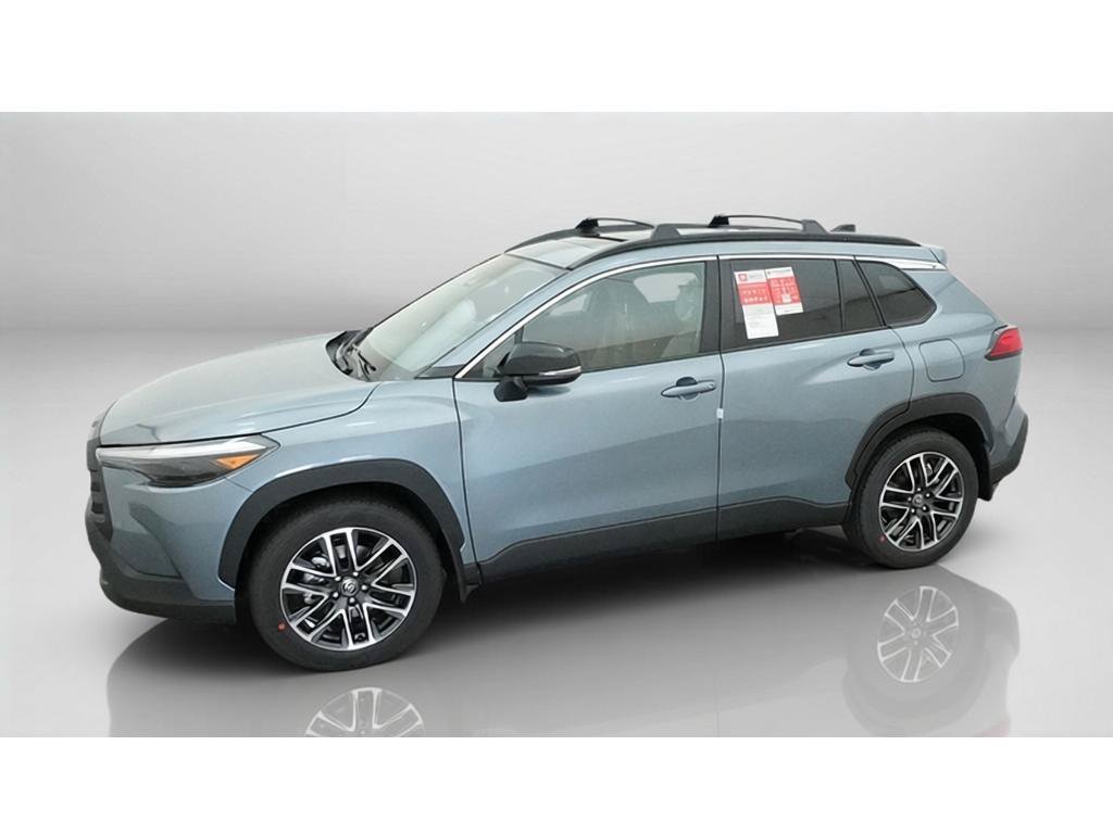 New 2026 Toyota Corolla Cross XLE w/ Convenience Package AWD/4WD image 2