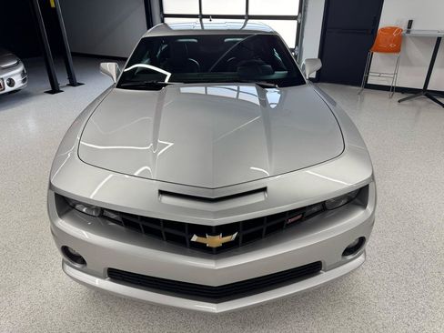 Used 2010 Chevrolet Camaro SS w/ RS Package RWD image 22