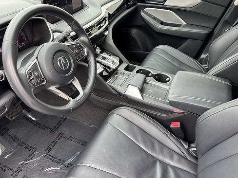 Certified 2024 Acura MDX SH-AWD w/ Technology Package image 14