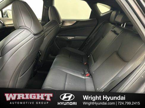 Used 2022 Lexus NX 350 F Sport image 13