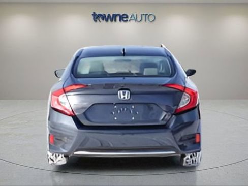 Used 2019 Honda Civic EX image 5