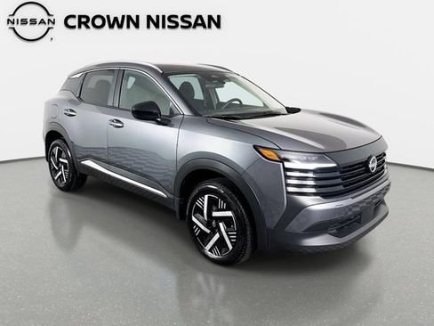 Certified 2026 Nissan Kicks SV FWD image 4