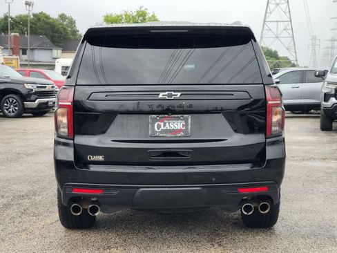 Used 2023 Chevrolet Tahoe Z71 w/ Off-Road Capability Package AWD/4WD image 6