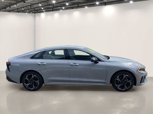 Certified 2025 Kia K5 GT-Line FWD image 9