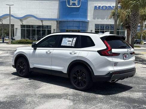 New 2026 Honda CR-V Sport Touring image 10
