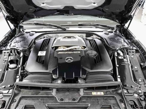 Certified 2024 Mercedes-Benz AMG GT 55 image 29