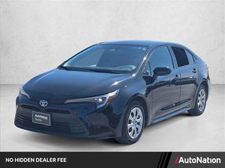 Certified 2024 Toyota Corolla LE FWD video 1