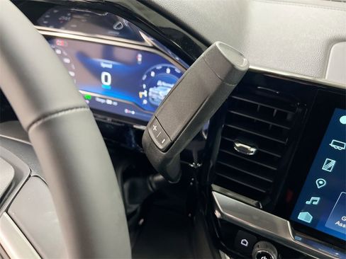 New 2025 Chevrolet Silverado 2500 LTZ w/ LTZ Premium Package image 18