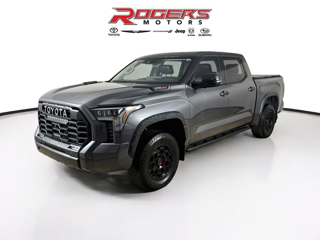 Used 2023 Toyota Tundra TRD Pro AWD/4WD image 8