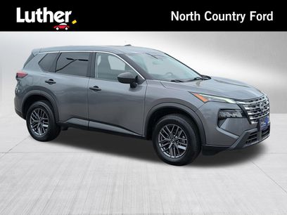 Used 2024 Nissan Rogue S
