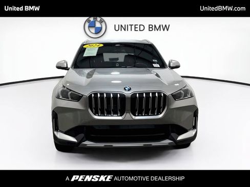 Used 2024 BMW X1 xDrive28i w/ Convenience Package AWD/4WD image 2