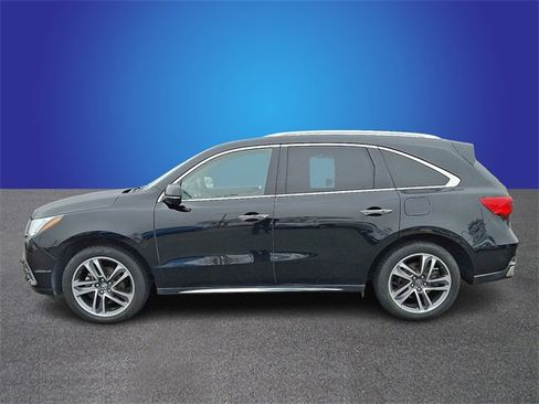 Used 2018 Acura MDX SH-AWD w/ Advance Package image 7