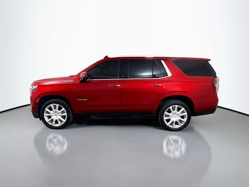 Used 2021 Chevrolet Tahoe High Country w/ Premium Package AWD/4WD image 4