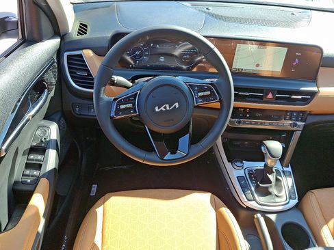 New 2026 Kia Seltos EX w/ EX Sunroof Package image 11