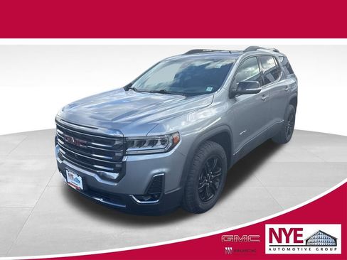 Used 2023 GMC Acadia AT4 w/ Technology Package image 1