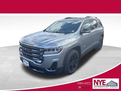 Used 2023 GMC Acadia AT4 w/ Technology Package