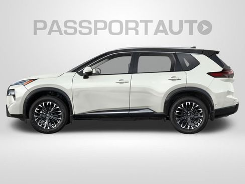 New 2026 Nissan Rogue Platinum w/ Tech Package AWD/4WD image 3
