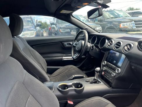 Used 2016 Ford Mustang Convertible w/ Equipment Group 051A RWD image 14