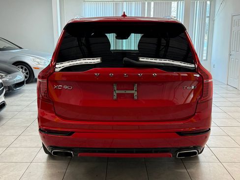 Used 2018 Volvo XC90 T6 R-Design w/ Convenience Package AWD/4WD image 8