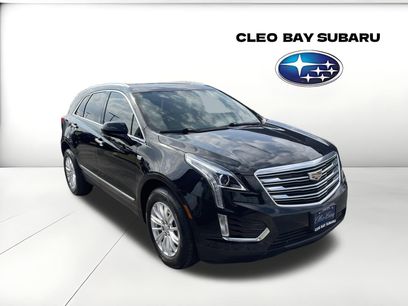 Used 2018 Cadillac XT5 FWD