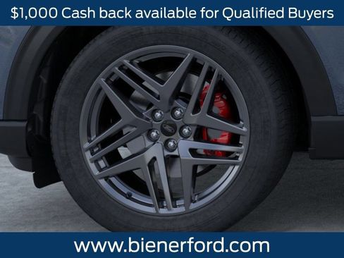 New 2026 Ford Explorer ST-Line w/ ST-Line Street Pack AWD/4WD image 20