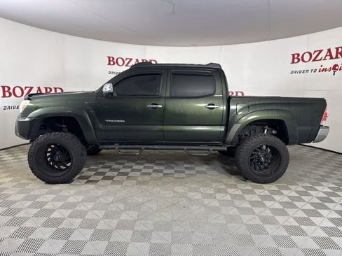 Used 2014 Toyota Tacoma 4x4 Double Cab image 5