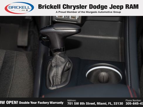 New 2026 Dodge Durango GT w/ Blacktop Package image 26