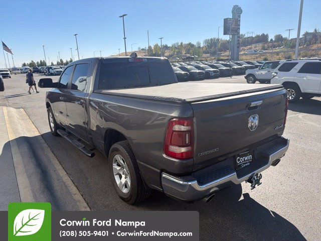 Used 2019 RAM 1500 Big Horn AWD/4WD image 4
