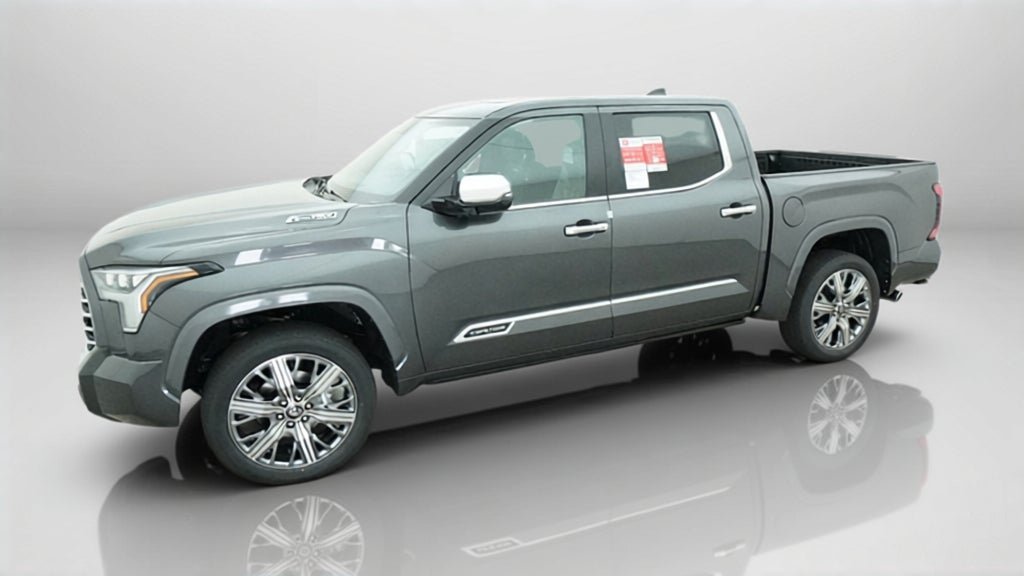 New 2026 Toyota Tundra Capstone AWD/4WD image 2