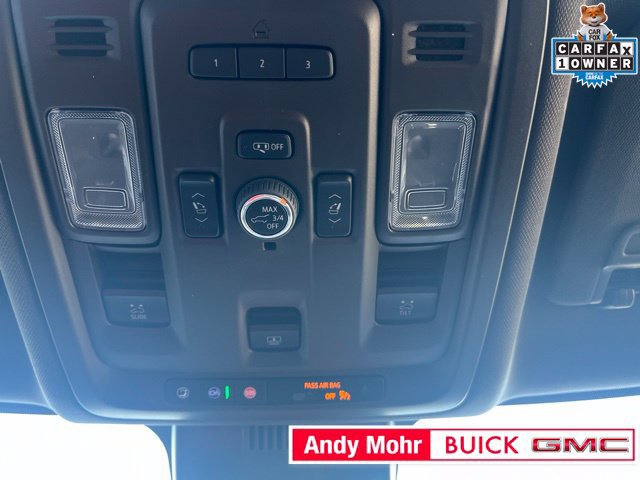 Used 2024 GMC Yukon XL SLT w/ SLT Premium Package AWD/4WD image 32